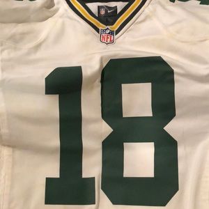 Randall Cobb Green Bay Packers Nike Jersey